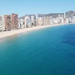 Moderno Y Acogedor- Torres D' Oboe Appartement