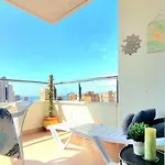 Moderno Y Acogedor- Torres D' Oboe * Benidorm