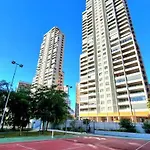 Appartement Moderno Y Acogedor- Torres D' Oboe Benidorm