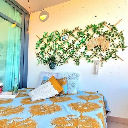 Appartamento Moderno Y Acogedor- Torres D' Oboe Benidorm