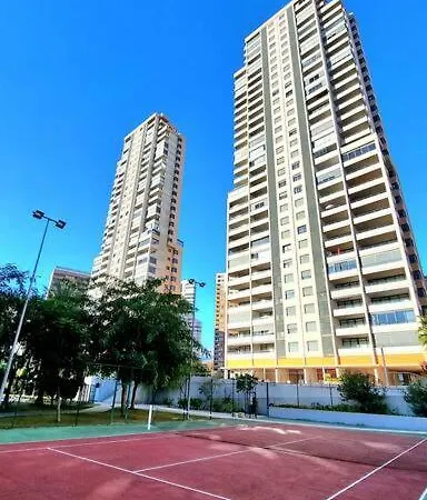 Appartamento Moderno Y Acogedor- Torres D' Oboe Benidorm