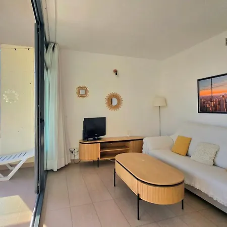 Lejlighed Moderno Y Acogedor- Torres D' Oboe Benidorm