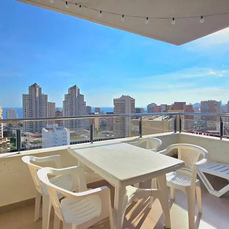 Moderno Y Acogedor- Torres D' Oboe