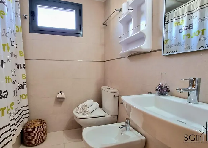 Lejlighed Moderno Y Acogedor- Torres D' Oboe Benidorm