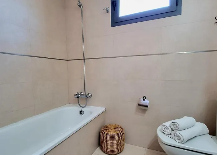 Moderno Y Acogedor- Torres D' Oboe * Benidorm