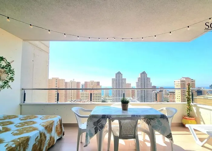 Moderno Y Acogedor- Torres D' Oboe