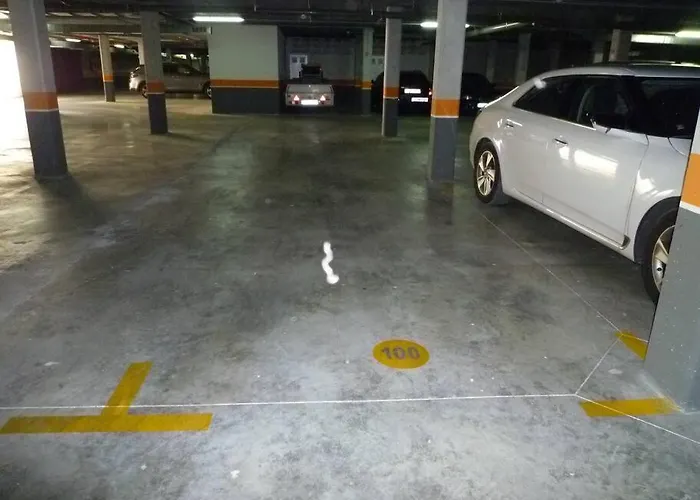 Moderno Y Acogedor- Torres D' Oboe Lejlighed *