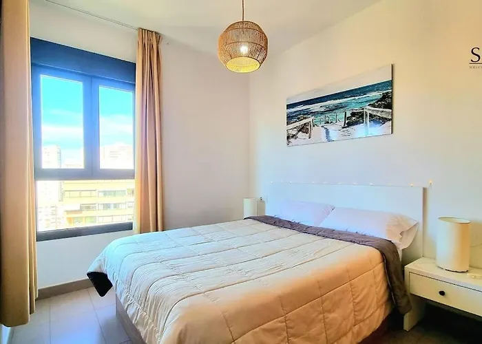 Moderno Y Acogedor- Torres D' Oboe *