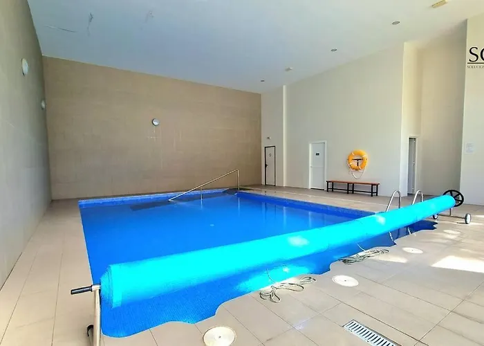 Moderno Y Acogedor- Torres D' Oboe *