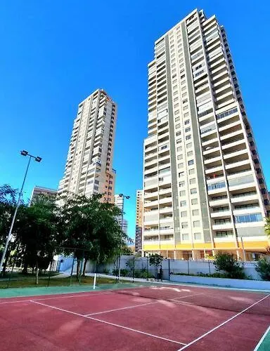 Lejlighed Moderno Y Acogedor- Torres D' Oboe Benidorm